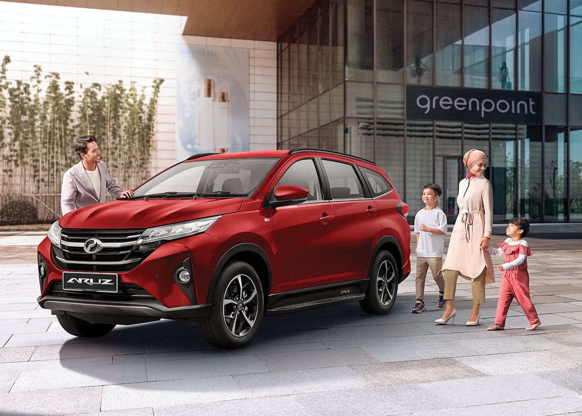 sabrina perodua seremban